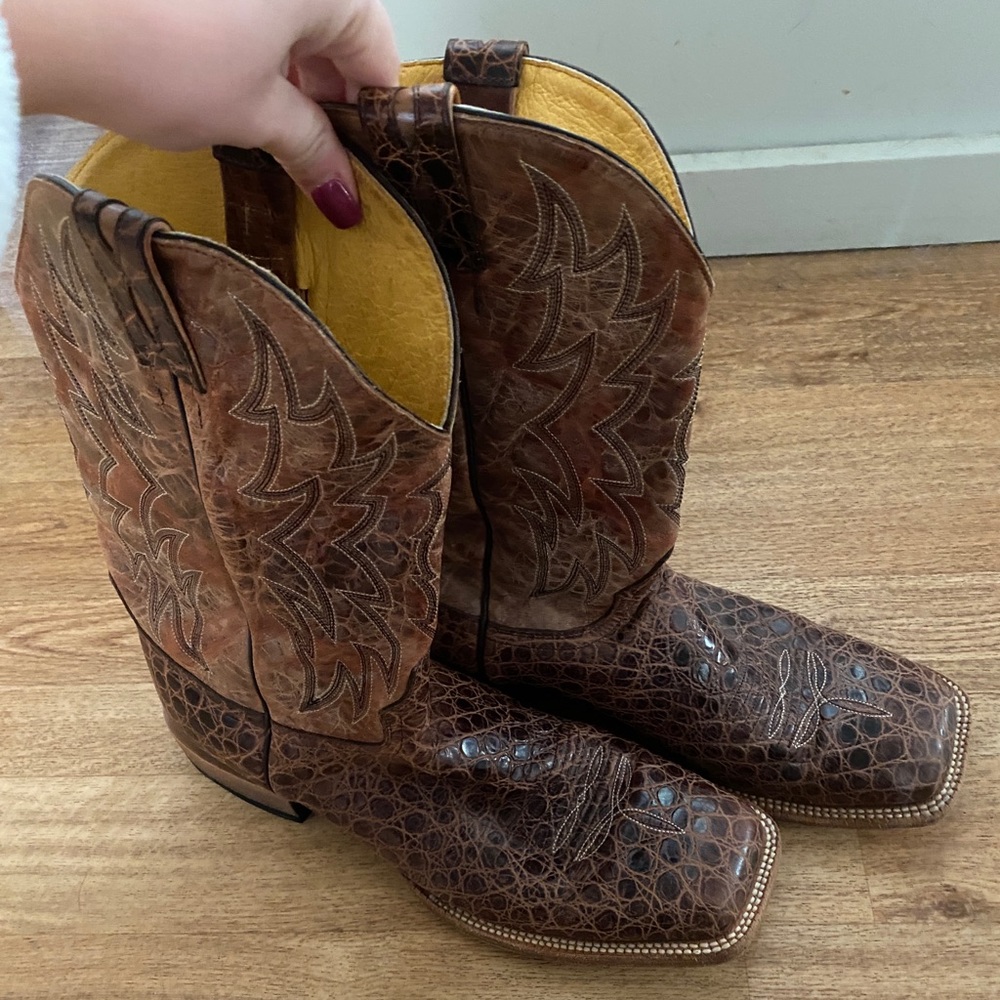 Men’s Cavenders Boots